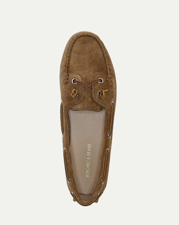 Jia Boating Loafer Hazelwood Women Veronica Beard Shoes