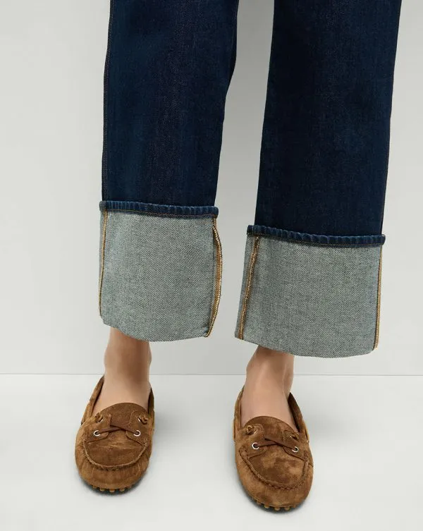 Jia Boating Loafer Hazelwood Women Veronica Beard Shoes