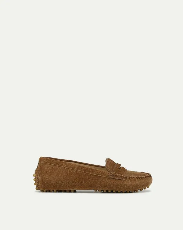 Jia Driving Loafer Hazelwood Women Veronica Beard Shoes