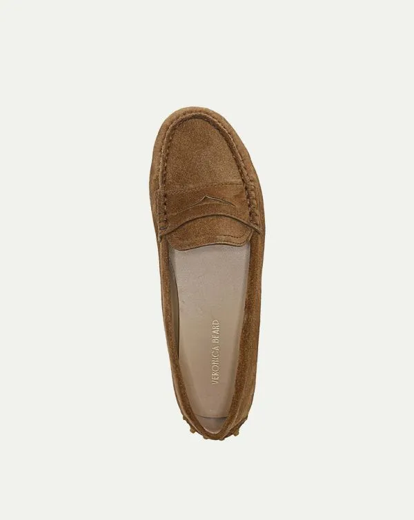 Jia Driving Loafer Hazelwood Women Veronica Beard Shoes Jia Driving Loafer Hazelwood Women Veronica Beard Shoes