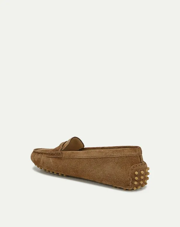 Jia Driving Loafer Hazelwood Women Veronica Beard Shoes Jia Driving Loafer Hazelwood Women Veronica Beard Shoes