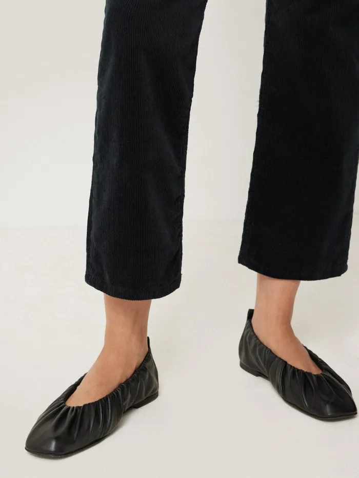 Jigsaw Delmont Cord Tapered Jean Navy Women Trousers