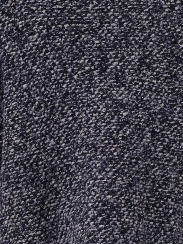 Jigsaw French Tweed CardiJacket Navy Women Knitwear and Cashmere