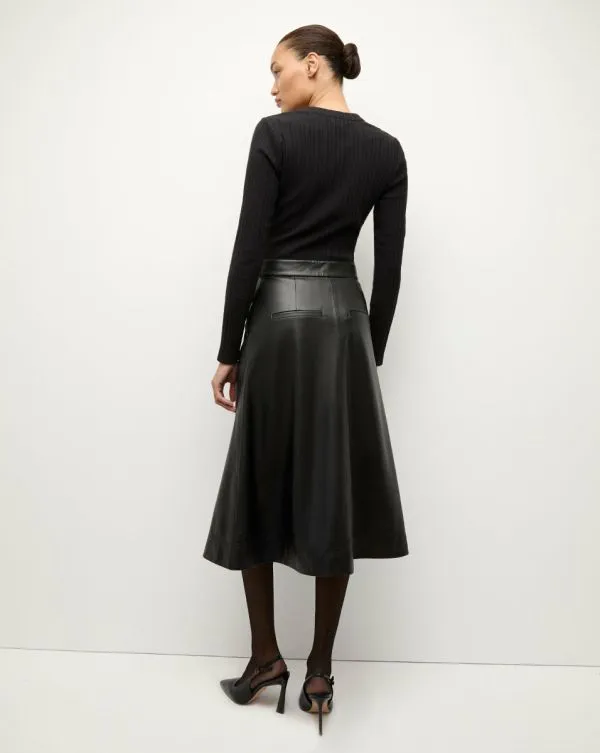 Jocelyn Henley Shirt Black Women Veronica Beard Tops Jocelyn Henley Shirt Black Women Veronica Beard Tops