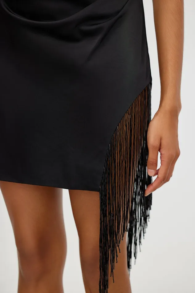 JOSEPHINE COWL MINI DRESS Women Dresses Significant Other