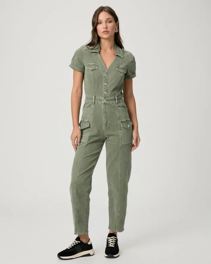 Jumpsuits and Rompers Women Alexis Cargo Jumpsuit 8211 Vintage Sweet Succulent PAIGE Jumpsuits and Rompers Women Alexis Cargo Jumpsuit 8211 Vintage Sweet Succulent PAIGE