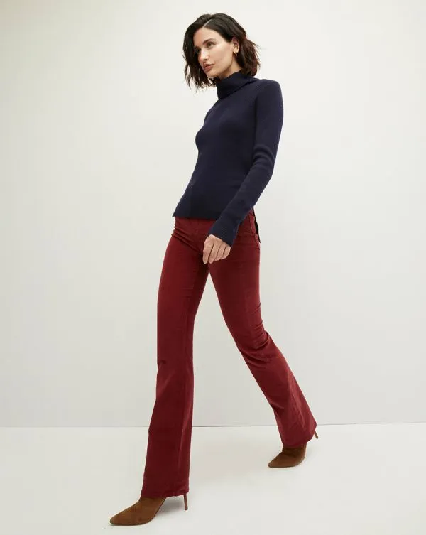 Jurnee Cashmere Turtleneck Navy Women Veronica Beard Sweaters Jurnee Cashmere Turtleneck Navy Women Veronica Beard Sweaters