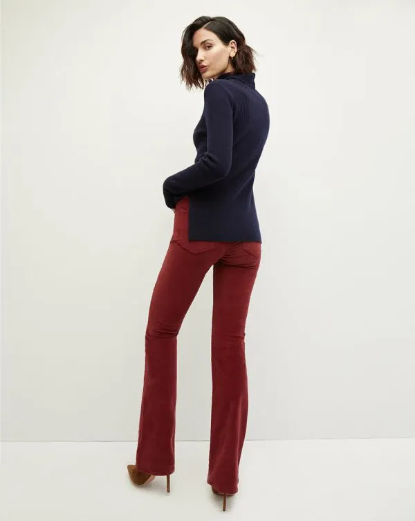 Jurnee Cashmere Turtleneck Navy Women Veronica Beard Sweaters Jurnee Cashmere Turtleneck Navy Women Veronica Beard Sweaters