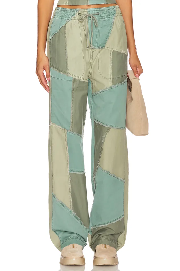 Kai Jogger Pant Central Market Women Lovers and Friends Denim