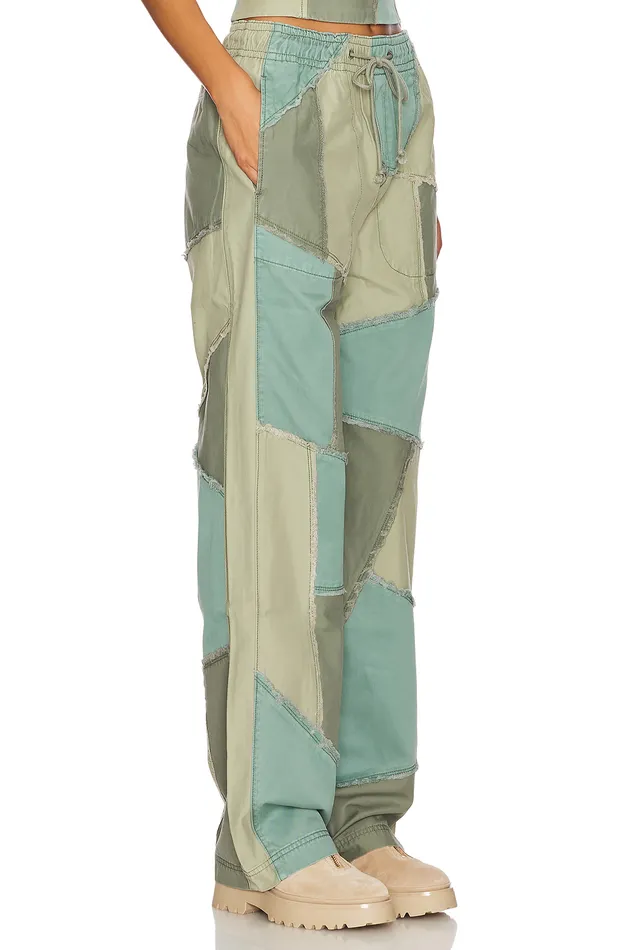 Kai Jogger Pant Central Market Women Lovers and Friends Denim