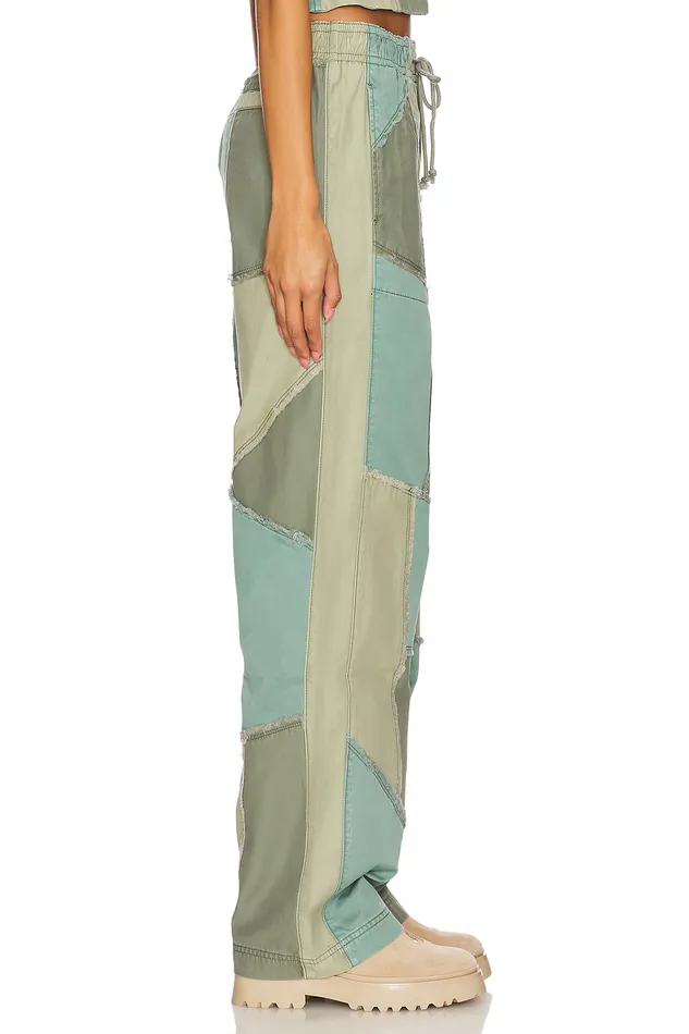 Kai Jogger Pant Central Market Women Lovers and Friends Denim