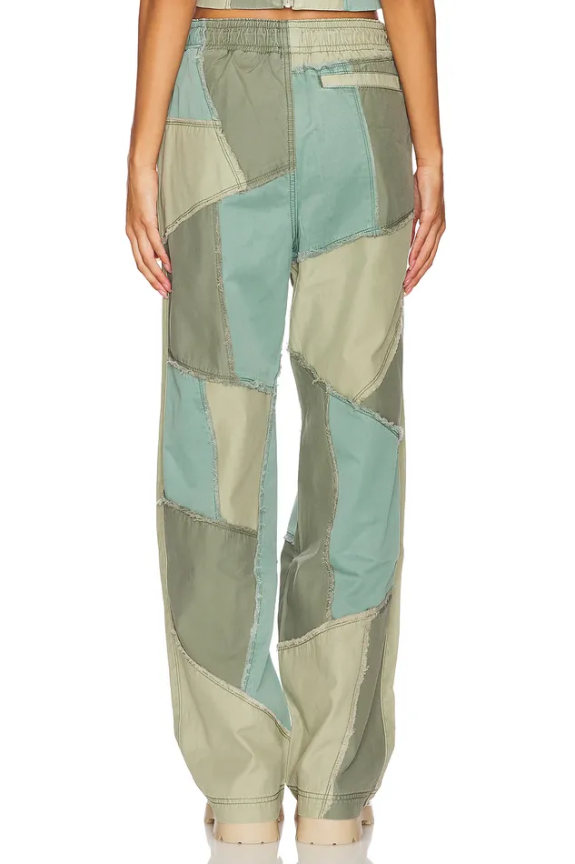 Kai Jogger Pant Central Market Women Lovers and Friends Denim
