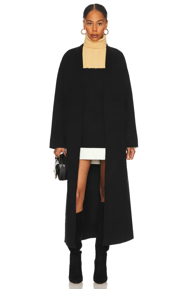 Kane Sweater Dress Nude and Black Women Lovers and Friends Sweaters and Knits Kane Sweater Dress Nude and Black Women Lovers and Friends Sweaters and Knits