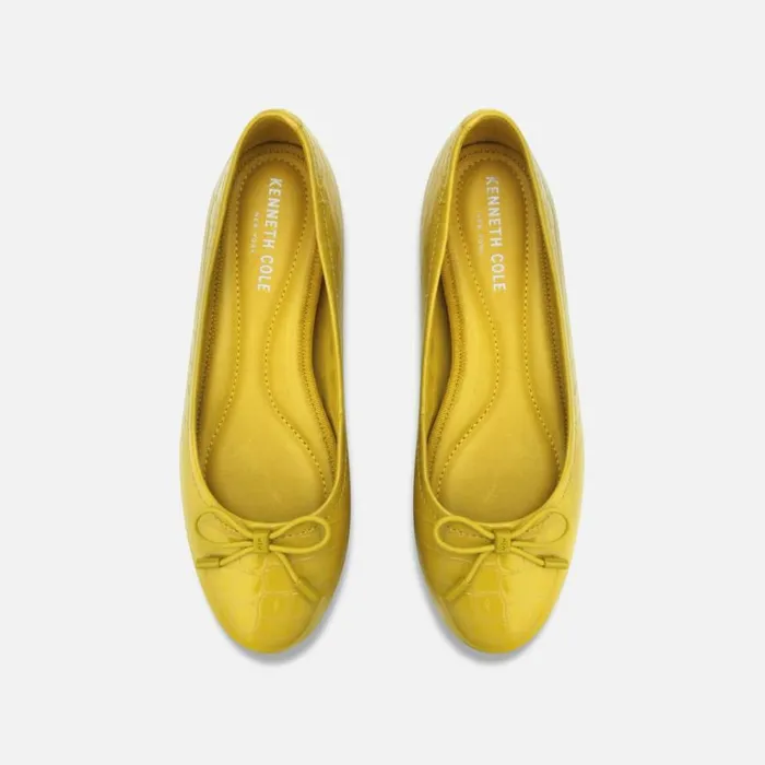Kenneth Cole Balance Ballet Canary Women Flats