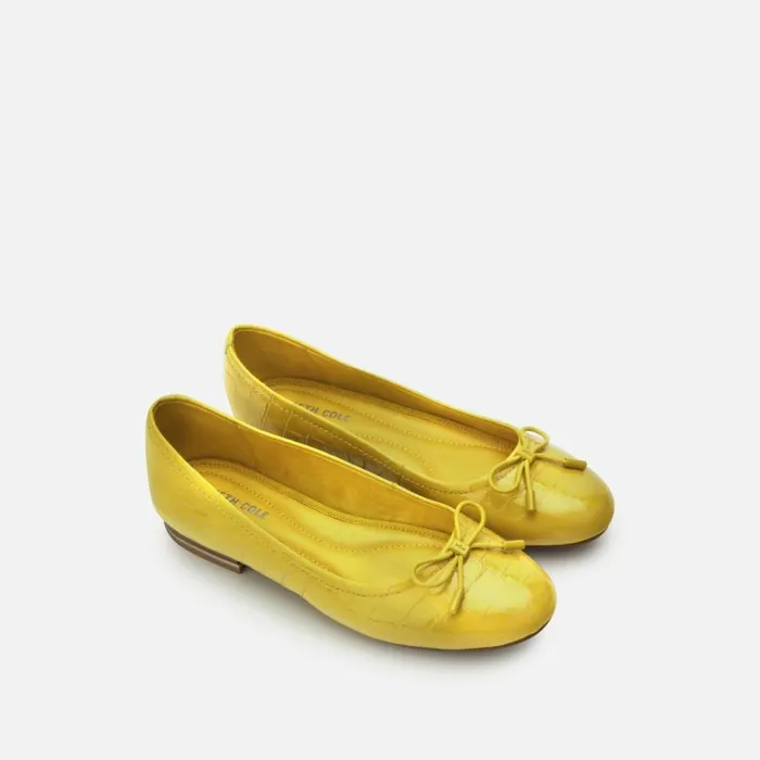 Kenneth Cole Balance Ballet Canary Women Flats