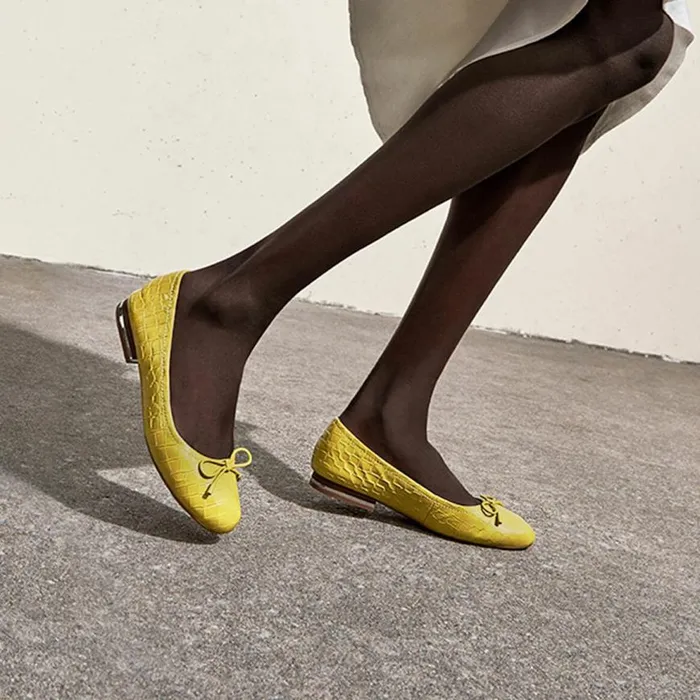 Kenneth Cole Balance Ballet Canary Women Flats