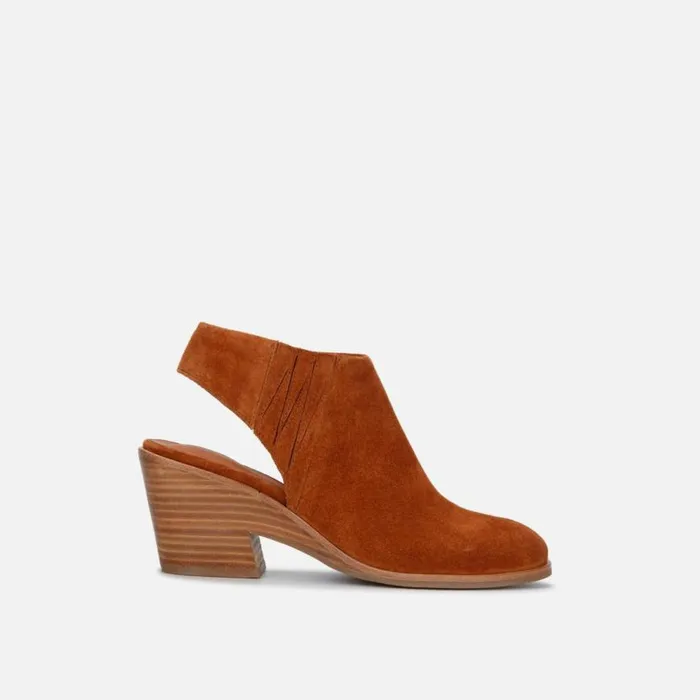 Kenneth Cole Blaise Slingback Cognac Women Gentle Souls