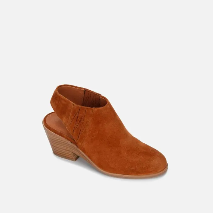 Kenneth Cole Blaise Slingback Cognac Women Gentle Souls