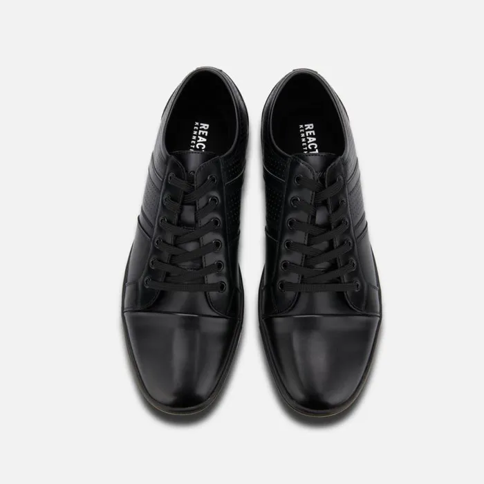 Kenneth Cole Center Low Top Sneaker Blackblack Men Sneakers