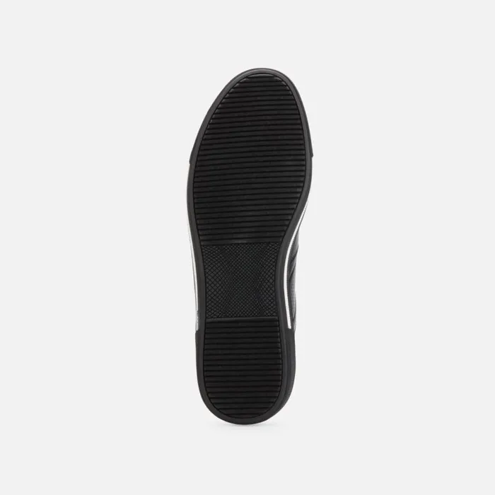 Kenneth Cole Center Low Top Sneaker Blackblack Men Sneakers