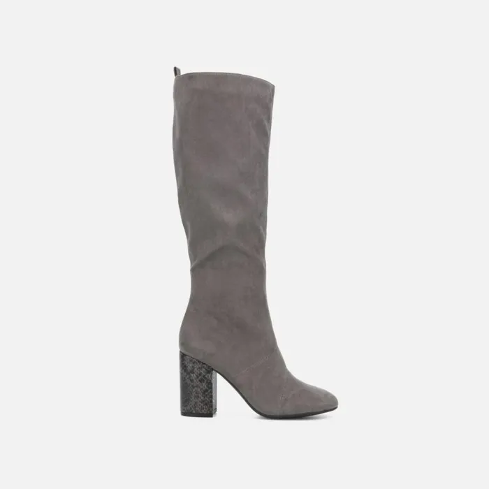 Kenneth Cole Corey Tall Boot Concrete Women Boots Booties