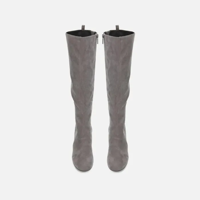 Kenneth Cole Corey Tall Boot Concrete Women Boots Booties