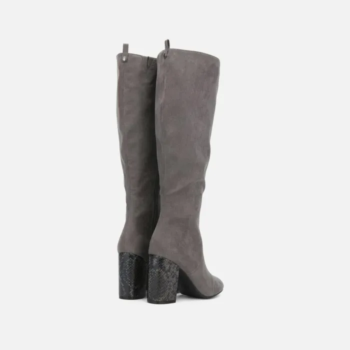 Kenneth Cole Corey Tall Boot Concrete Women Boots Booties