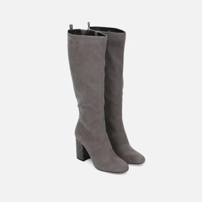Kenneth Cole Corey Tall Boot Concrete Women Boots Booties
