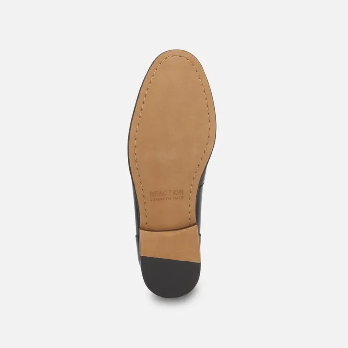 Kenneth Cole Crespo 20 Belt Loafer Black Men Loafers