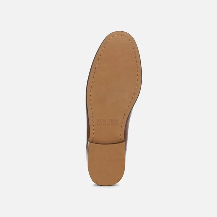 Kenneth Cole Crespo 20 Belt Loafer Cognac Men Loafers Kenneth Cole Crespo 20 Belt Loafer Cognac Men Loafers