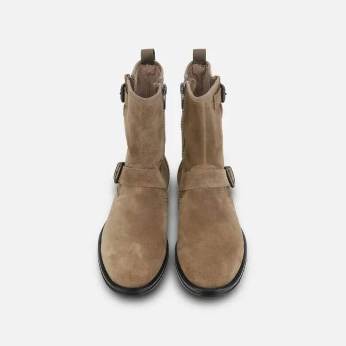 Kenneth Cole Hugh Boot C Taupe Men Boots Kenneth Cole Hugh Boot C Taupe Men Boots