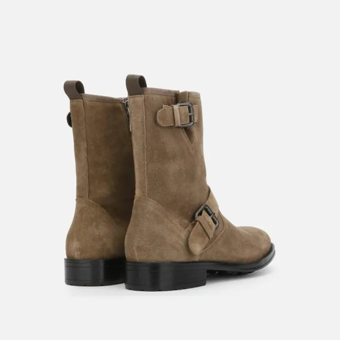 Kenneth Cole Hugh Boot C Taupe Men Boots Kenneth Cole Hugh Boot C Taupe Men Boots