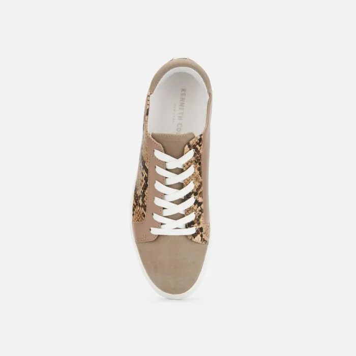 Kenneth Cole Kam Resource Sneaker Light Taupe Combo Women Sneakers Kenneth Cole Kam Resource Sneaker Light Taupe Combo Women Sneakers