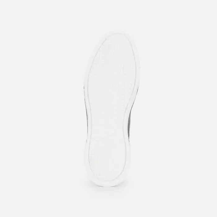 Kenneth Cole Liam Stripe Sneaker Black Men Sneakers