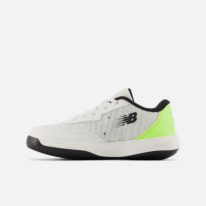 Kid8217s 996v5 White with Hilite Kids Cleats New Balance Kid8217s 996v5 White with Hilite Kids Cleats New Balance
