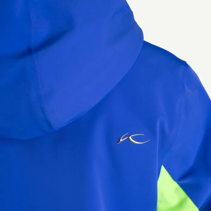 Kids Boys039 Shred Jacket Mykonoslimelight KJUS Jackets