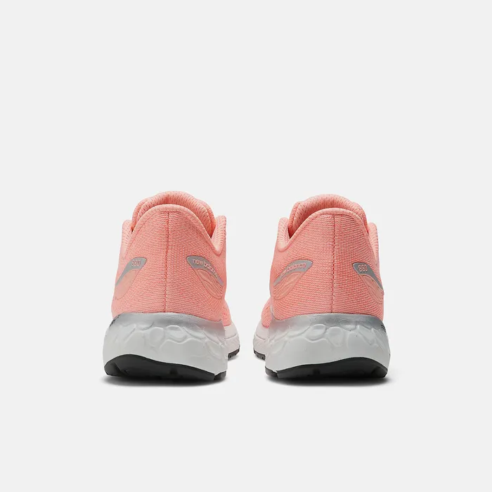 Kids New Balance Fresh Foam X 880v12 Grapefruit with Metallic Silver Size 105 8211 3 Kids New Balance Fresh Foam X 880v12 Grapefruit with Metallic Silver Size 105 8211 3