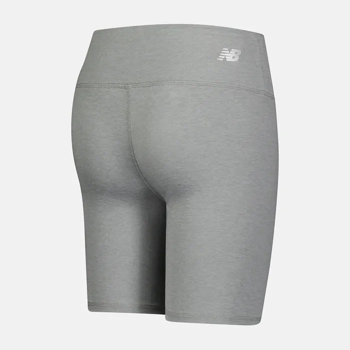 Kids Performance Short HEATHER GREY Bottoms New Balance