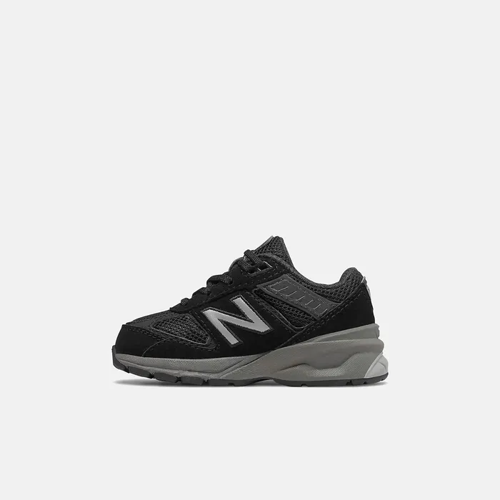 Kids Size 0 8211 10 New Balance 990v5 Black Kids Size 0 8211 10 New Balance 990v5 Black