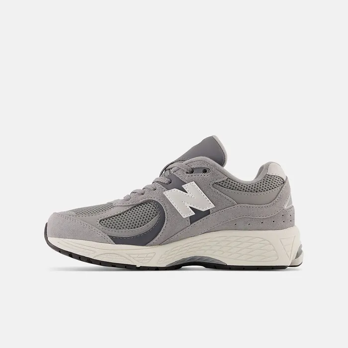 Kids Size 35 8211 7 New Balance 2002 Steel with Lead Kids Size 35 8211 7 New Balance 2002 Steel with Lead