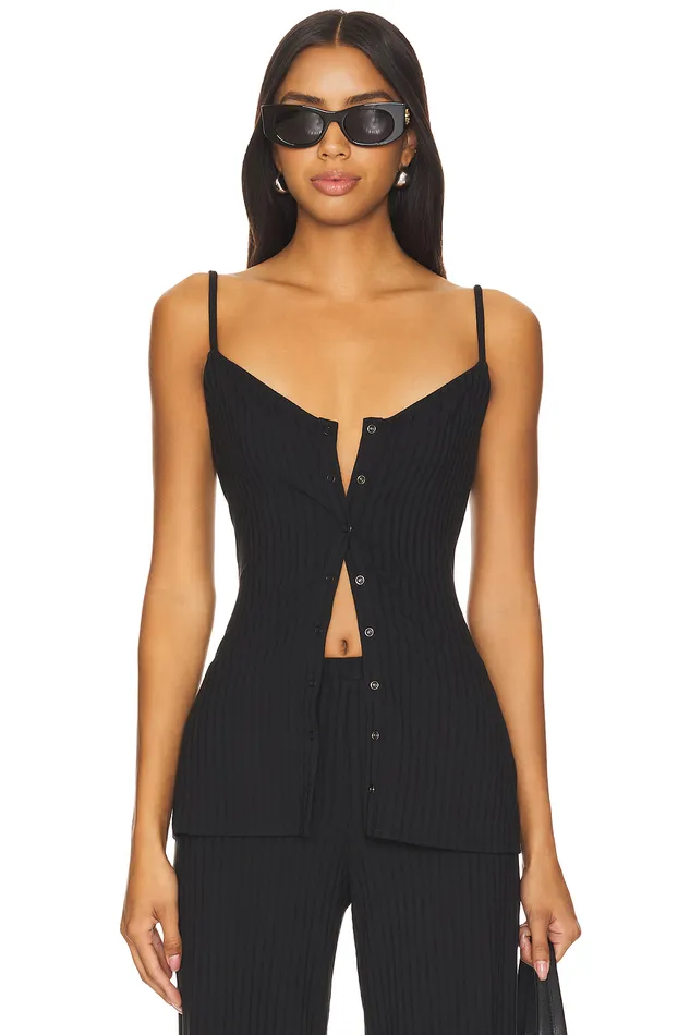 Kinsley Top Black Women Lovers and Friends Tops