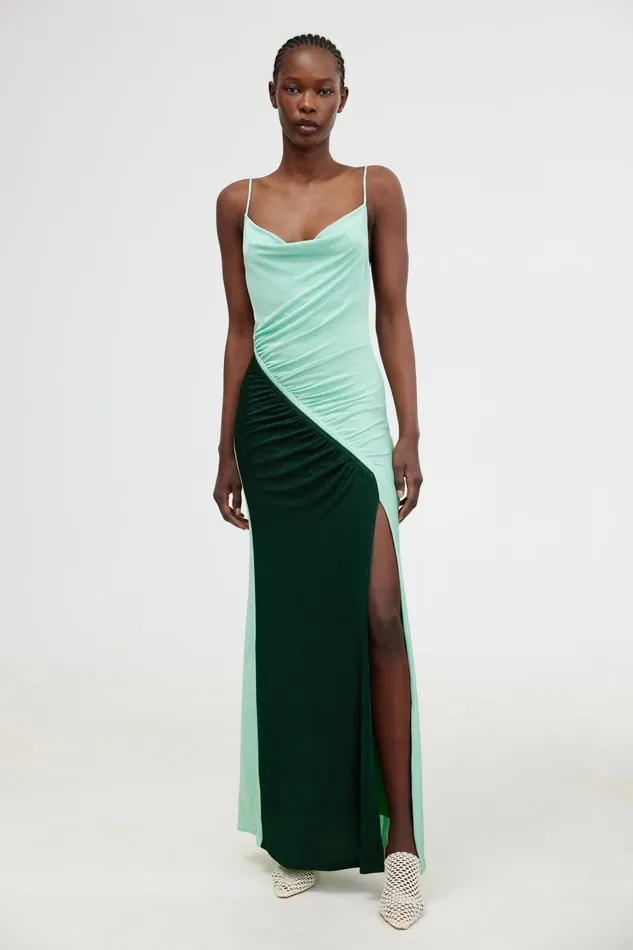 Knits and Jersey CAITLIN MAXI DRESS 8211 Significant Other Women