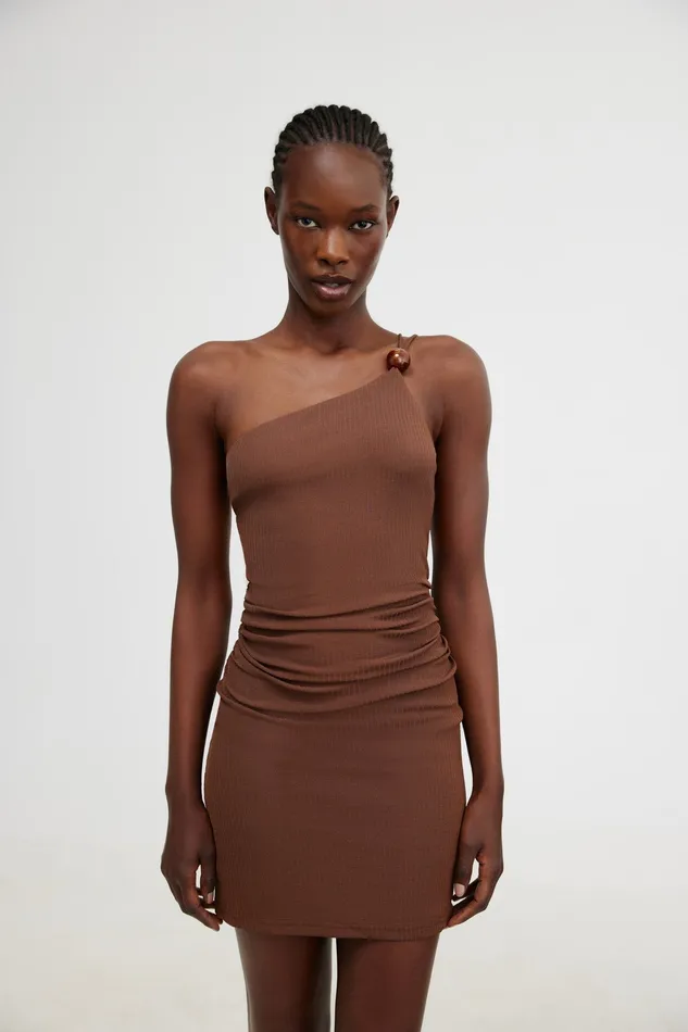 Knits and Jersey CHARLIE MINI DRESS Significant Other Women