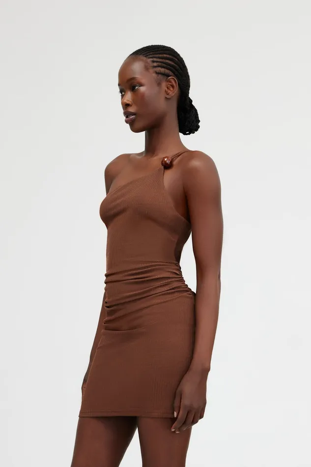 Knits and Jersey CHARLIE MINI DRESS Significant Other Women