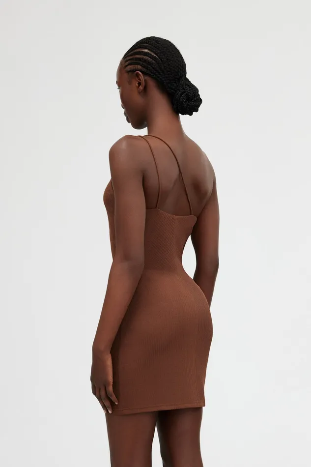 Knits and Jersey CHARLIE MINI DRESS Significant Other Women
