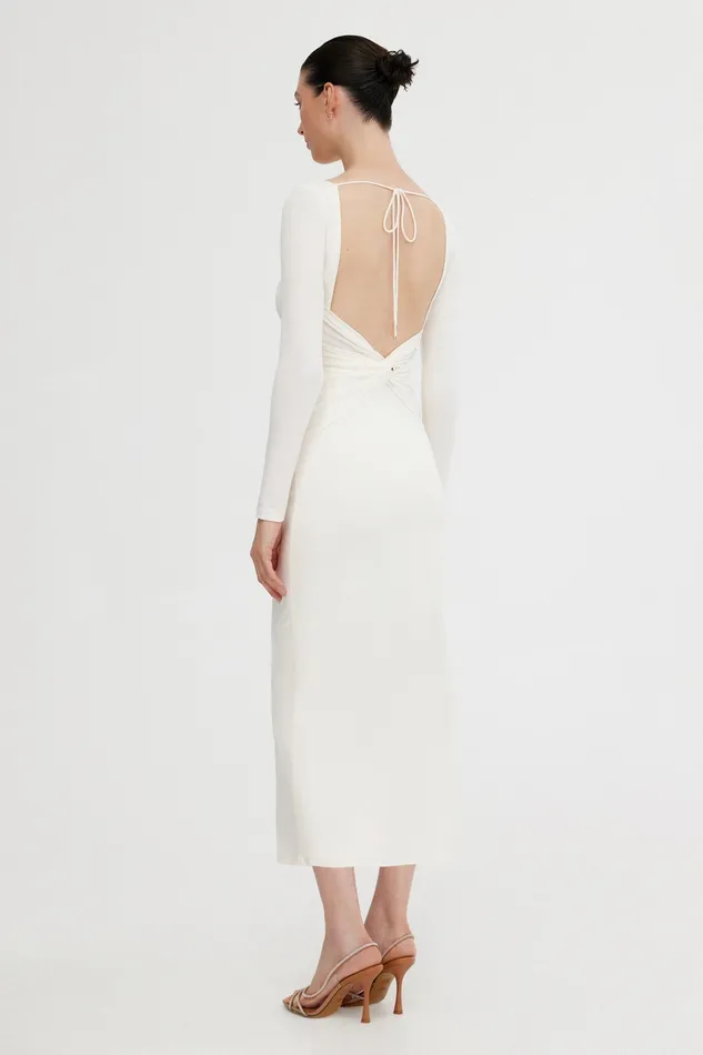 Knits and Jersey POSIE MIDI DRESS Significant Other Women