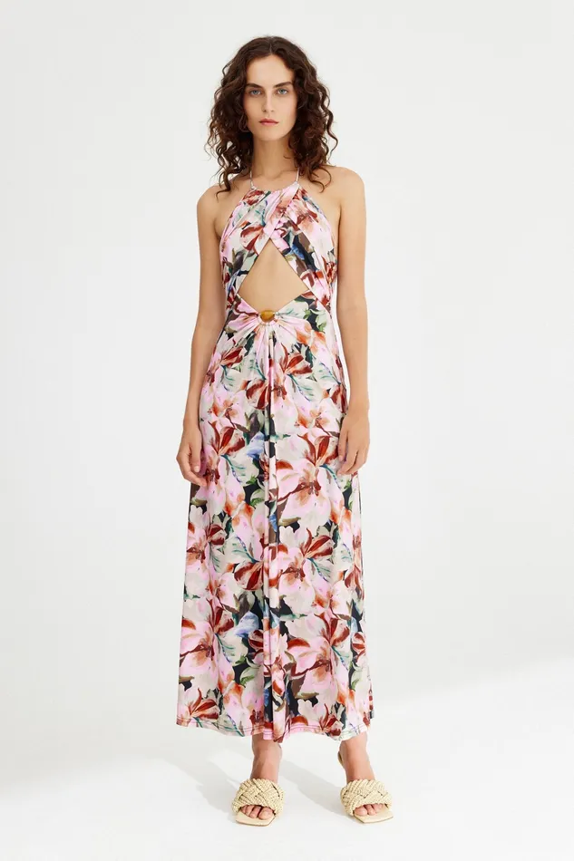 Knits and Jersey Significant Other Women MINNIE MIDI DRESS