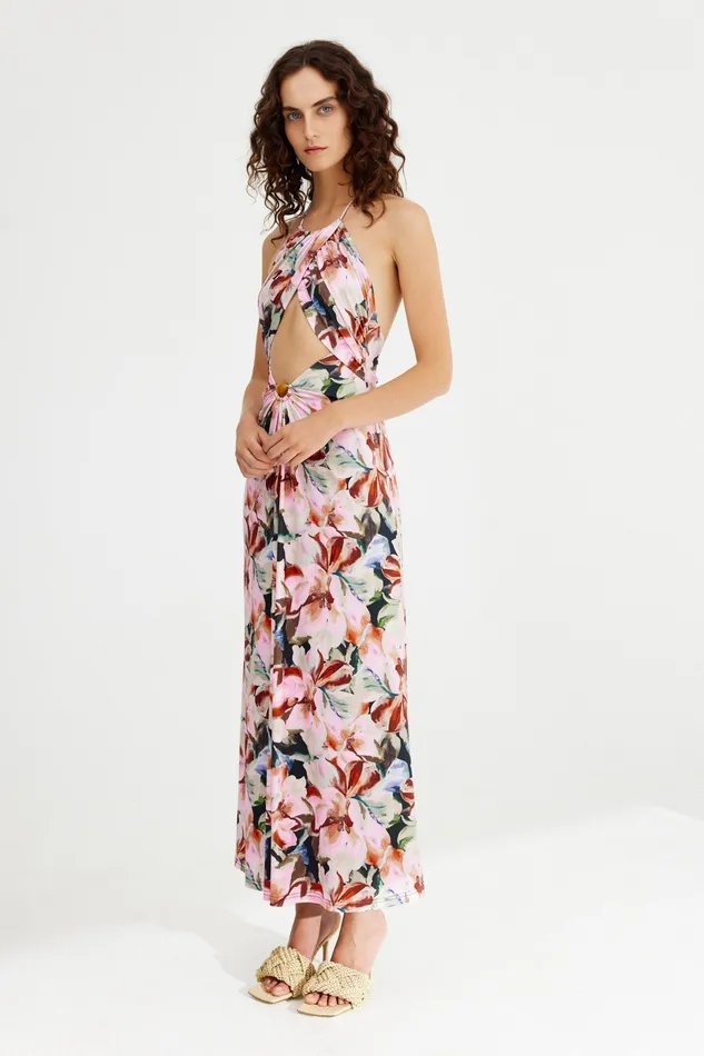Knits and Jersey Significant Other Women MINNIE MIDI DRESS