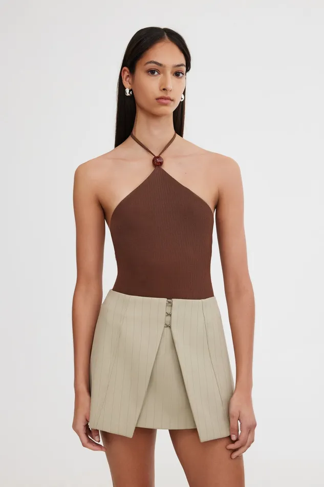 Knits and Jersey Women CHARLIE BODYSUIT Significant Other