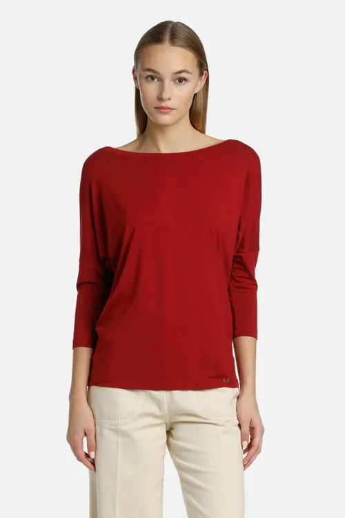 Knitwear Luisa Spagnoli Women Bibla Bibla Bluette